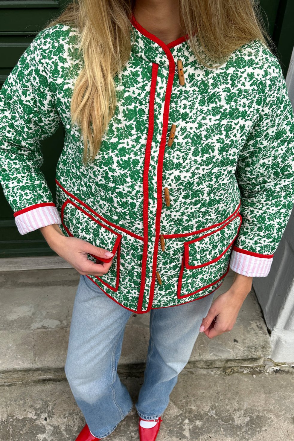 Caralesia Jacket-ROVOLE