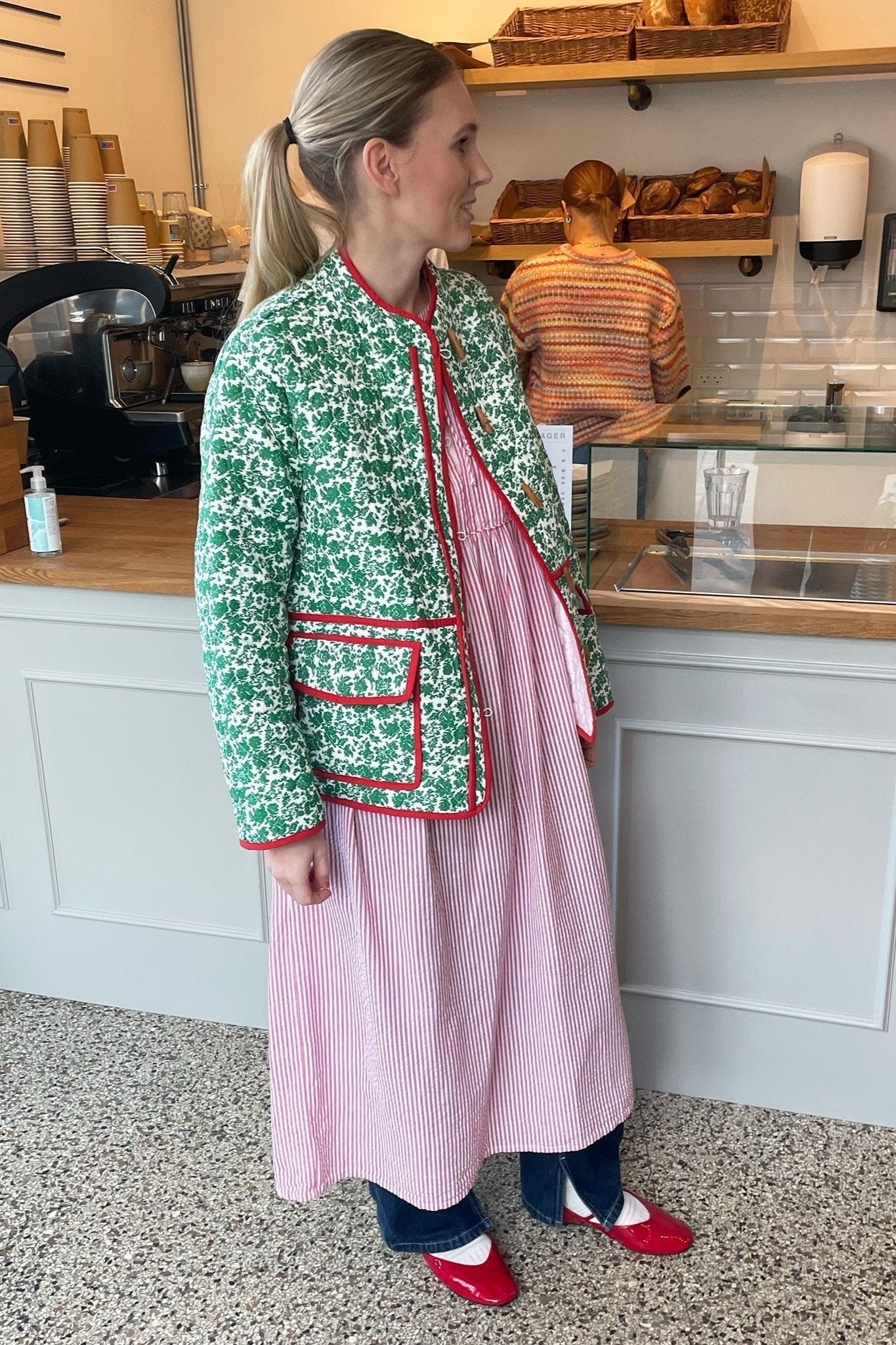 Caralesia Jacket-ROVOLE