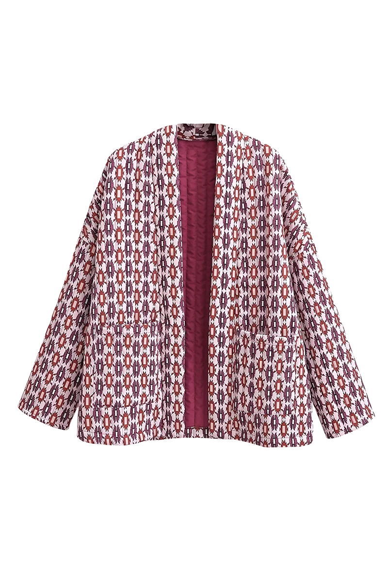 Aleluya Jacket-ROVOLE