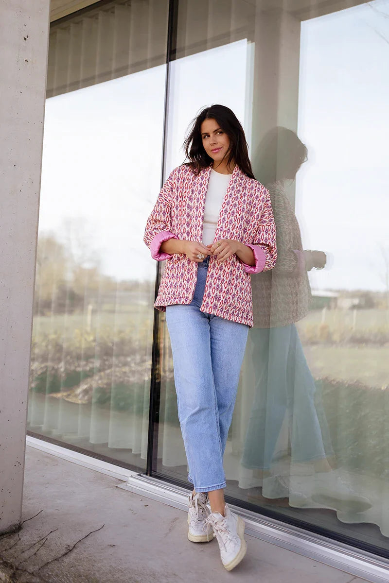 Aleluya Jacket-ROVOLE