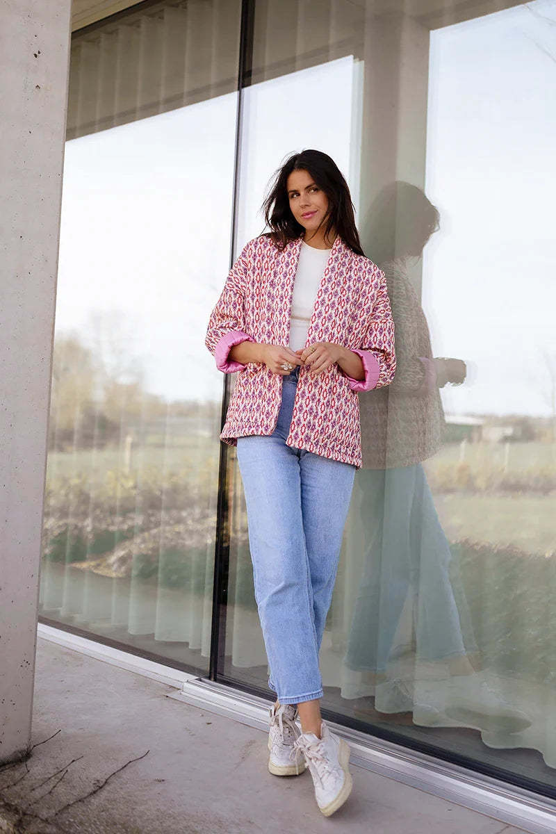Aleluya Jacket-ROVOLE