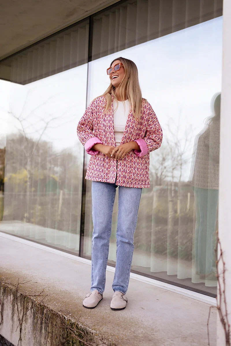 Aleluya Jacket-ROVOLE