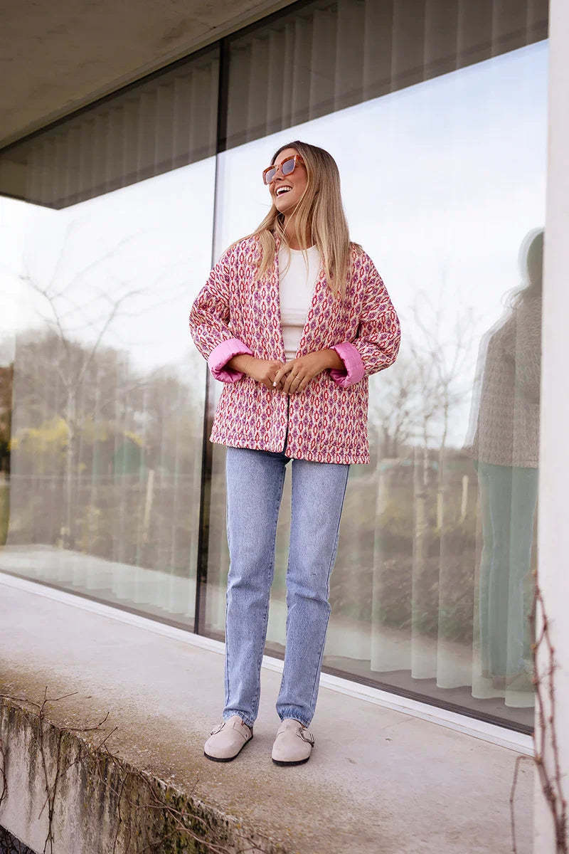 Aleluya Jacket-ROVOLE