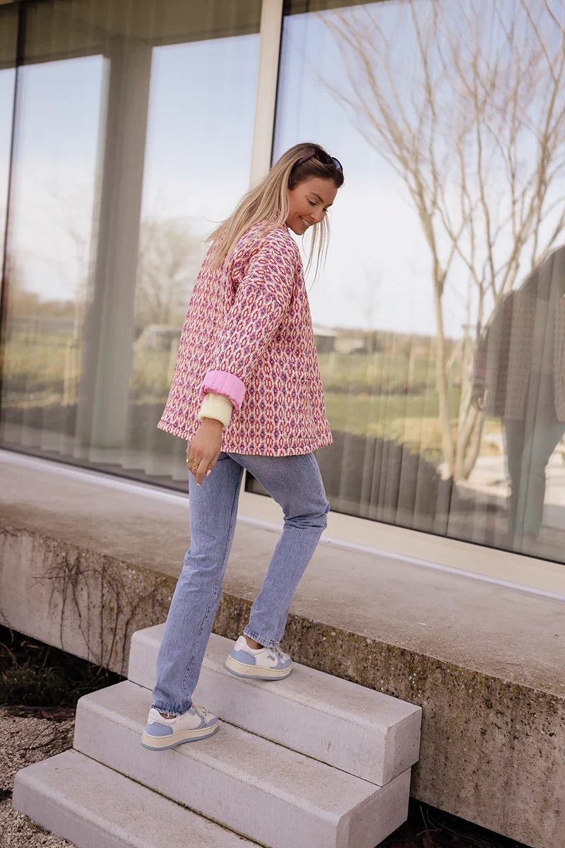 Aleluya Jacket-ROVOLE