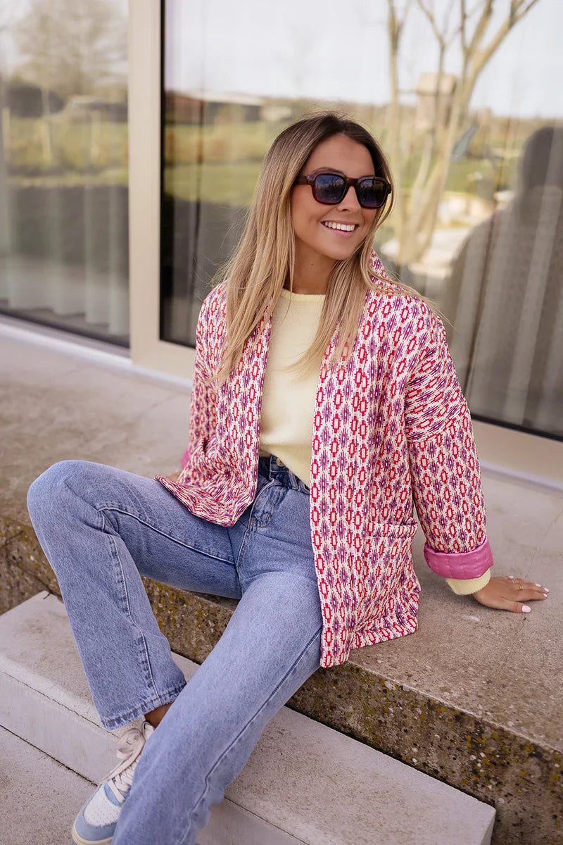 Aleluya Jacket-ROVOLE