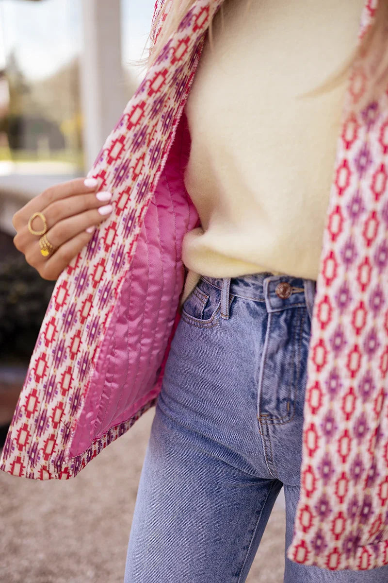 Aleluya Jacket-ROVOLE