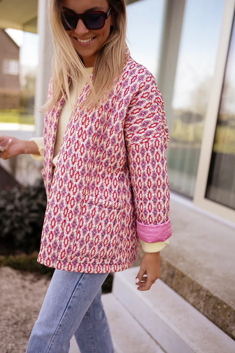 Aleluya Jacket-ROVOLE