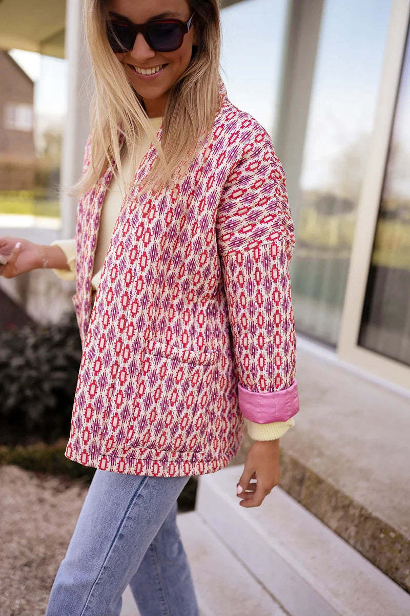 Aleluya Jacket-ROVOLE