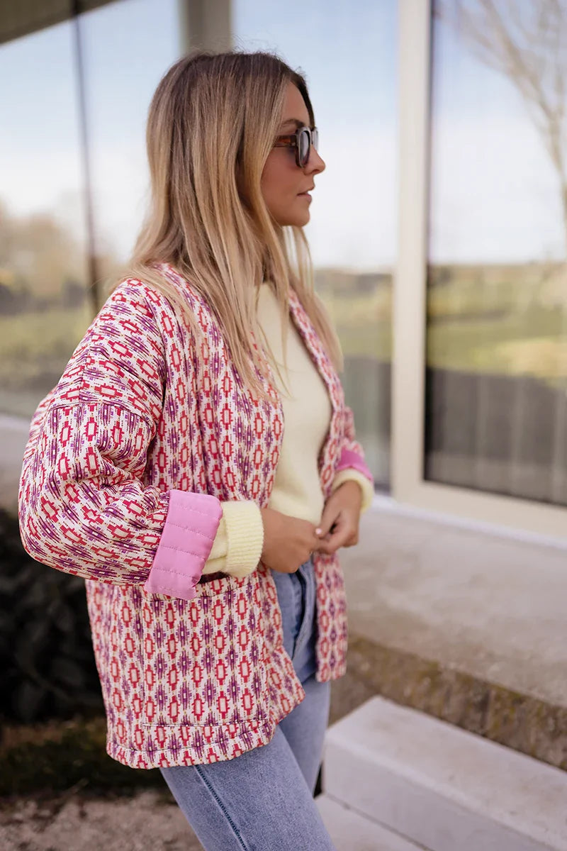Aleluya Jacket-ROVOLE