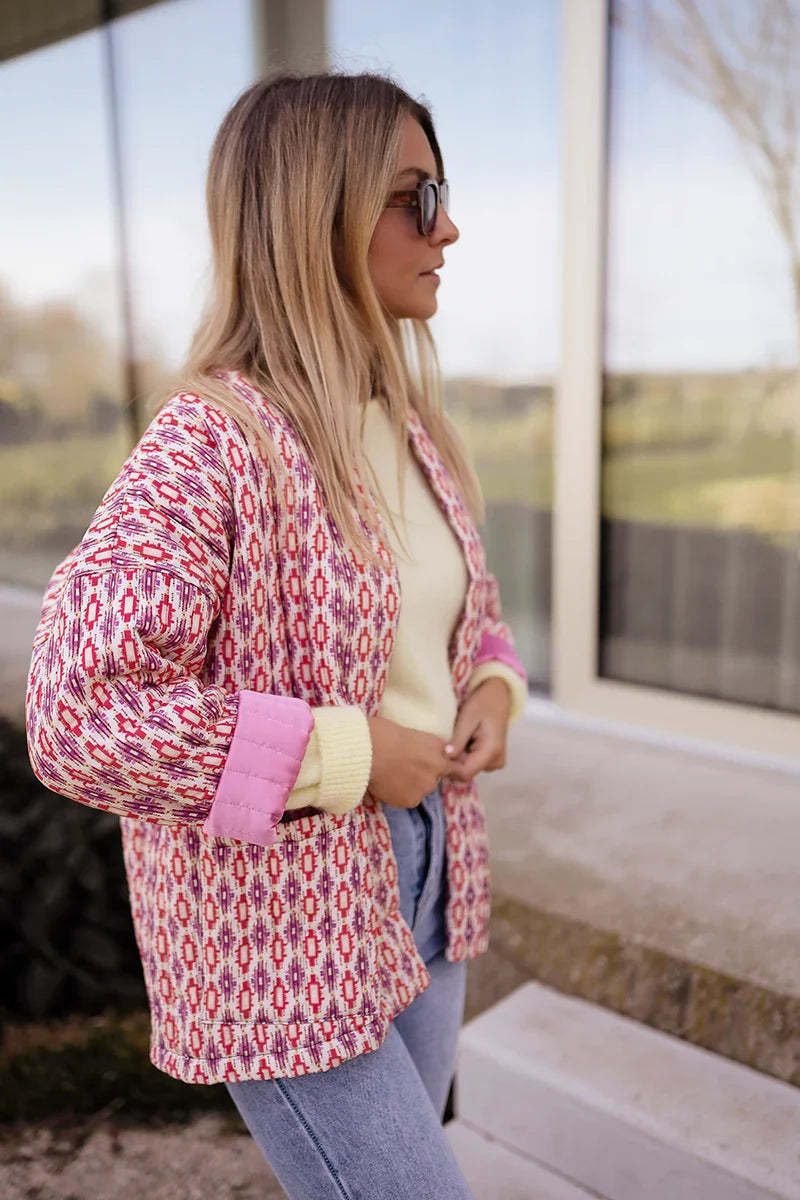 Aleluya Jacket-ROVOLE