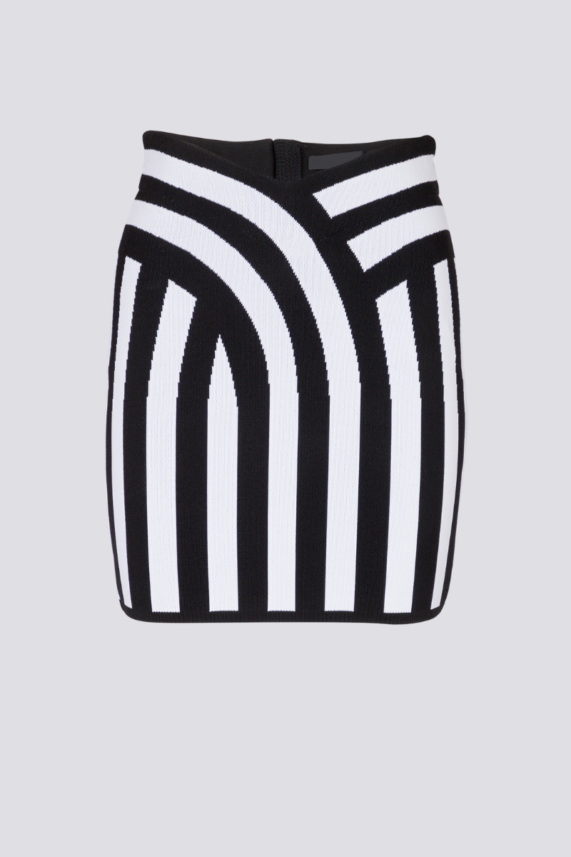 alphosine-halterneck-striped-knit-skirt-set-ROVOLE