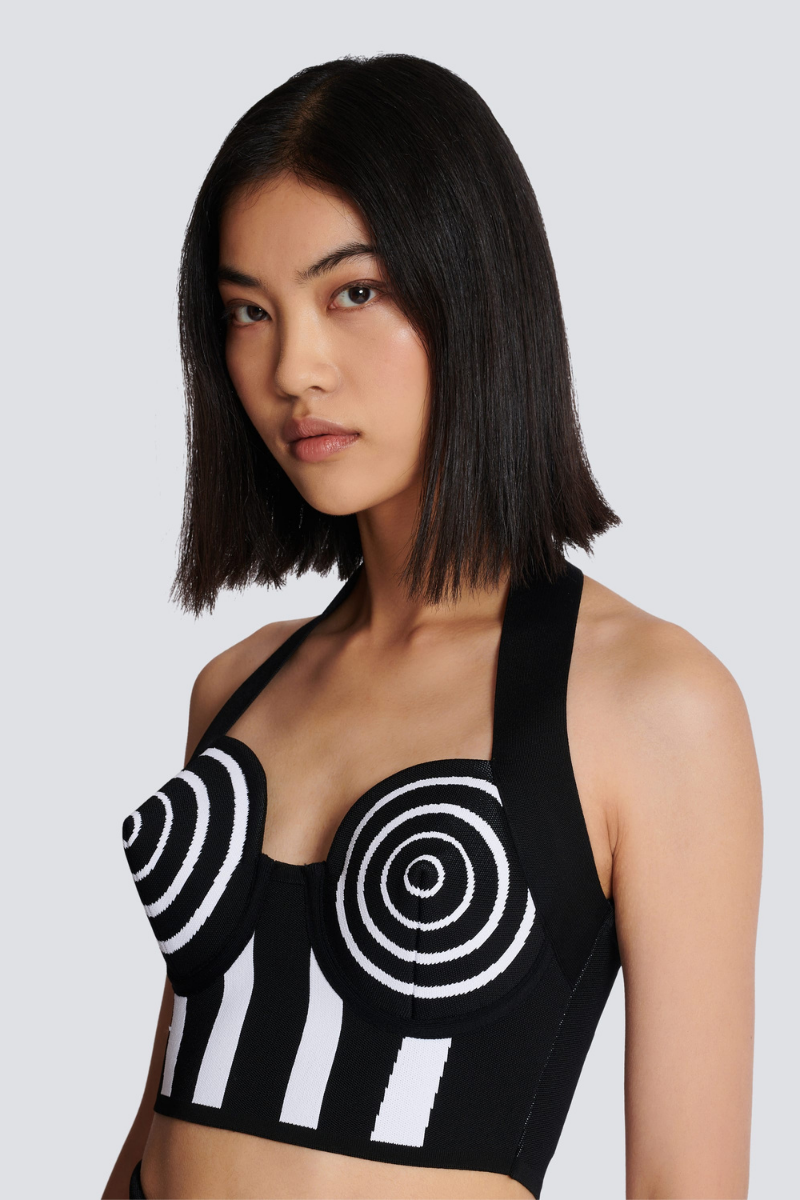 alphosine-halterneck-striped-knit-skirt-set-ROVOLE