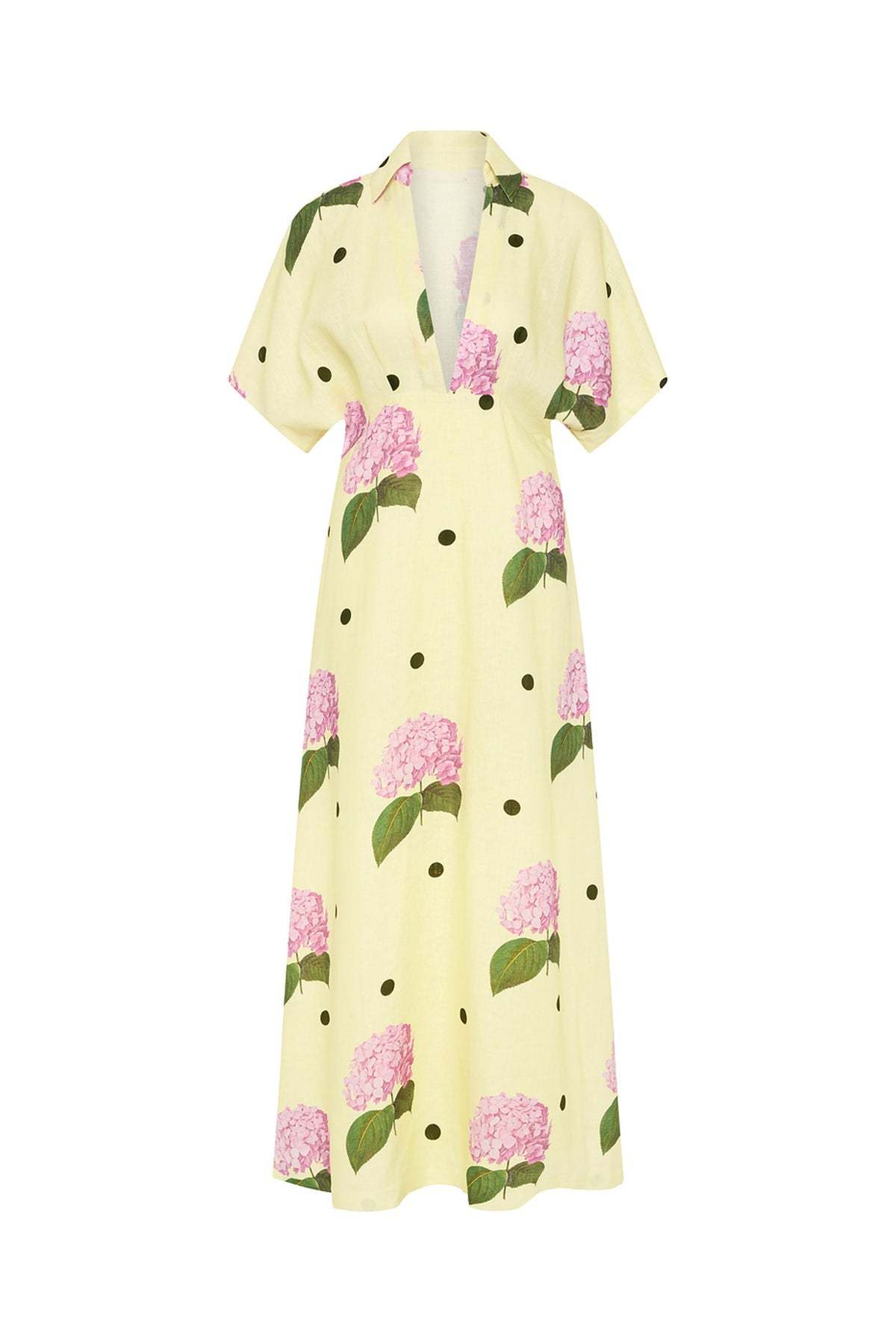 Jasmine Maxi Dress-ROVOLE