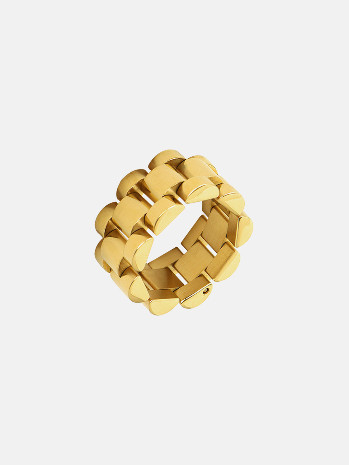 Secret Holds Ring-Massicos