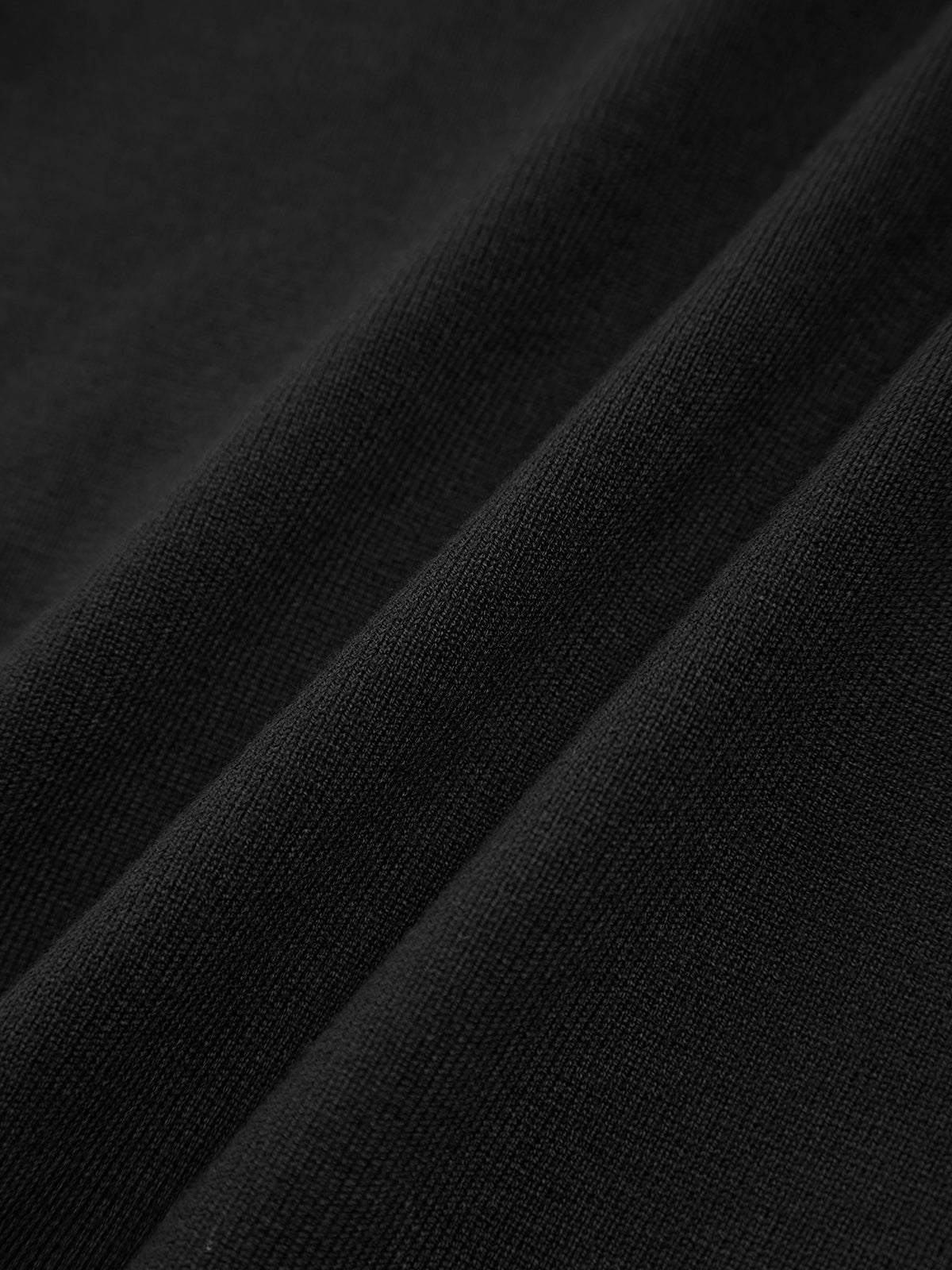 Contrast Trim Button Up Ribbed Shirt-Massicos