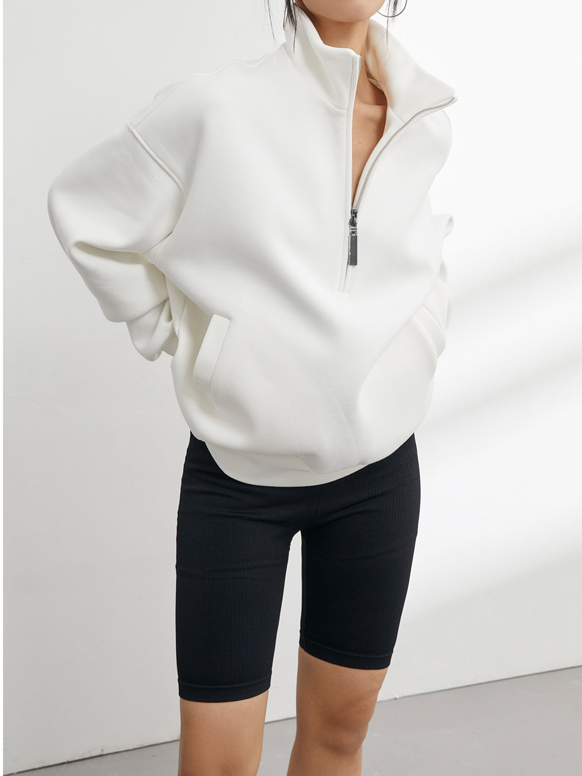 Break Free Scuba Sweatshirt-Massicos