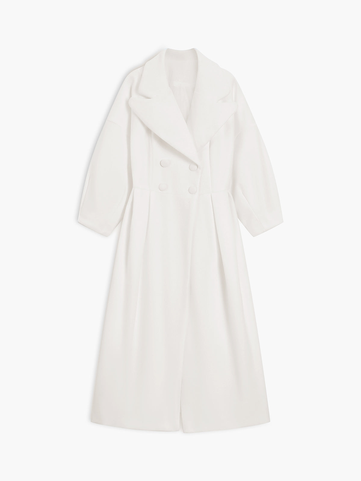 Miss Paris Trench Coat-Massicos