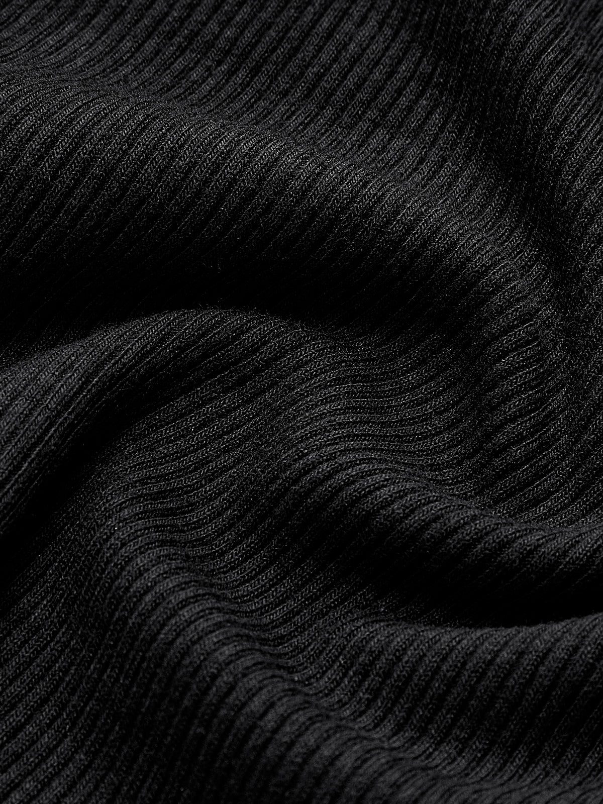 Basic Piping Long Sleeve Top-Massicos
