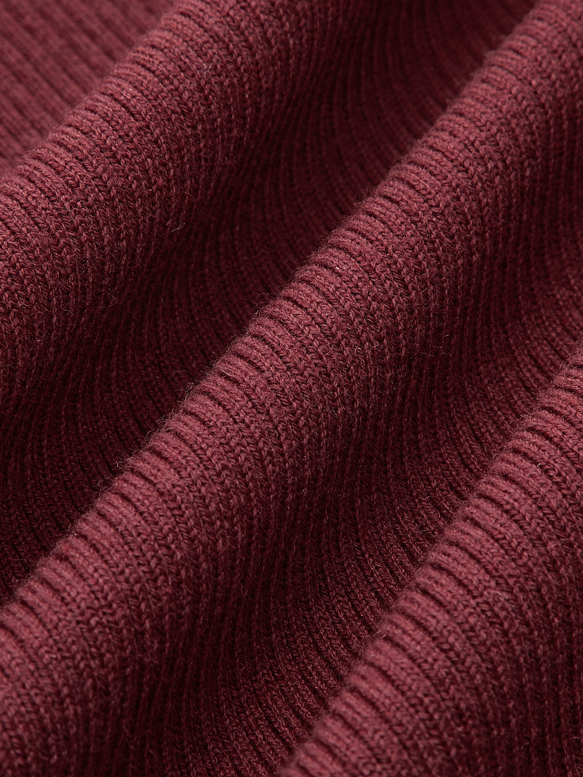 Feather Trim Wool-Blend Slim Sweater-Massicos