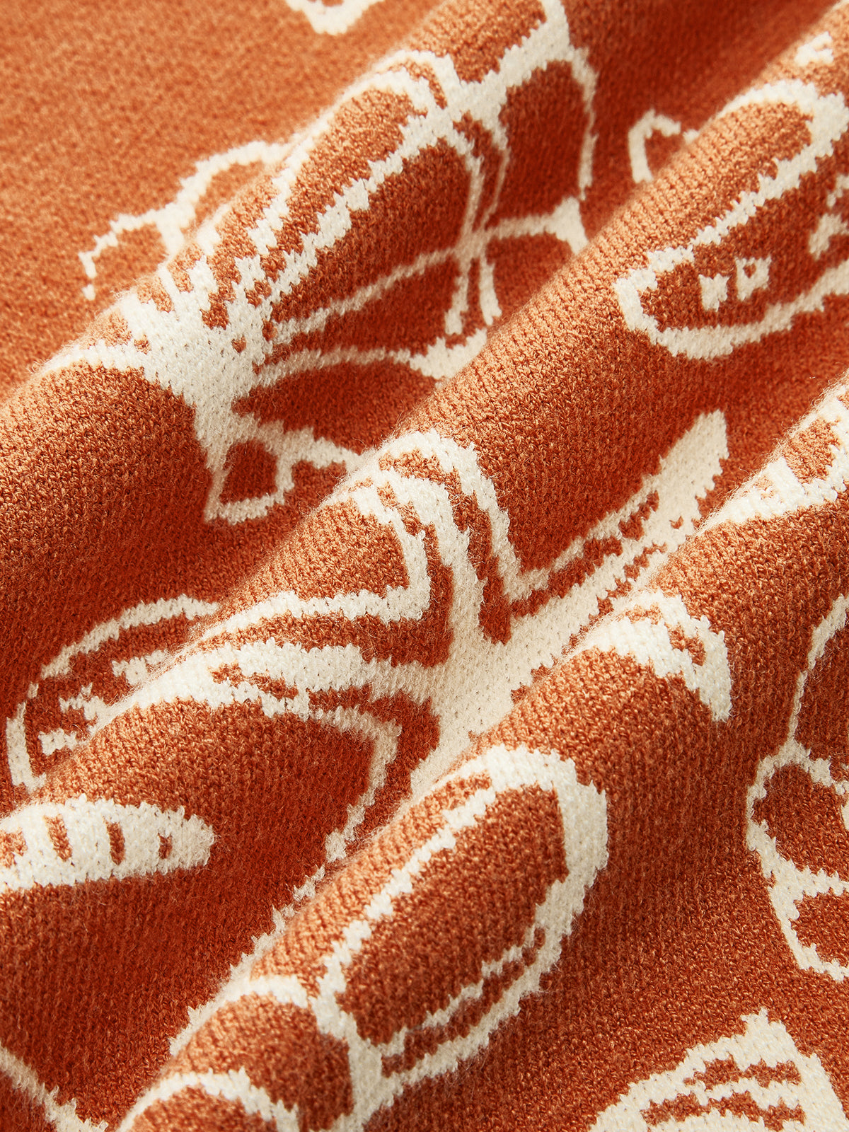 Seashell Print Tie-Strap Mini Dress-Massicos