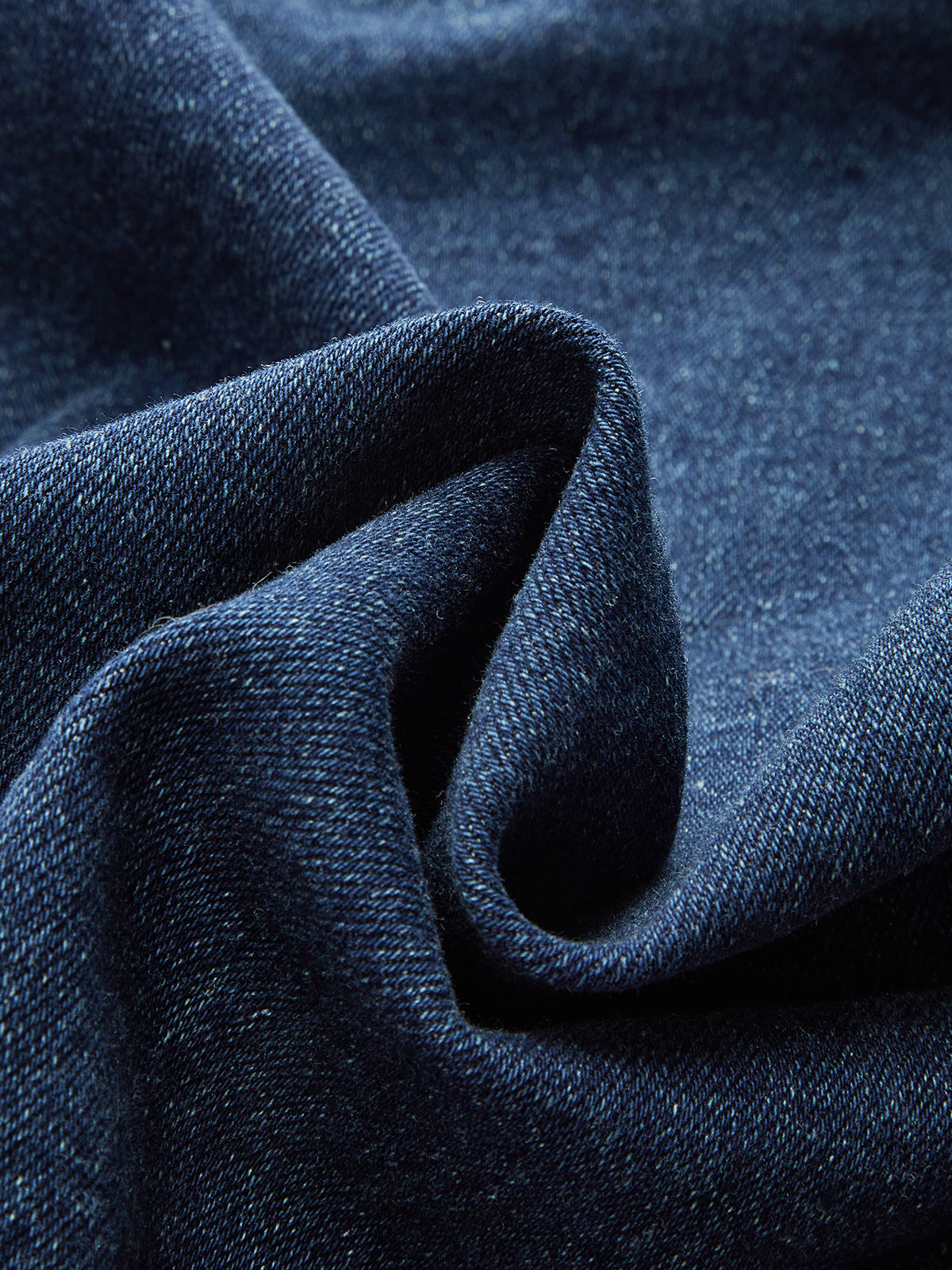 Metal Detail Denim Waist-Cinching Vest-Mesadic