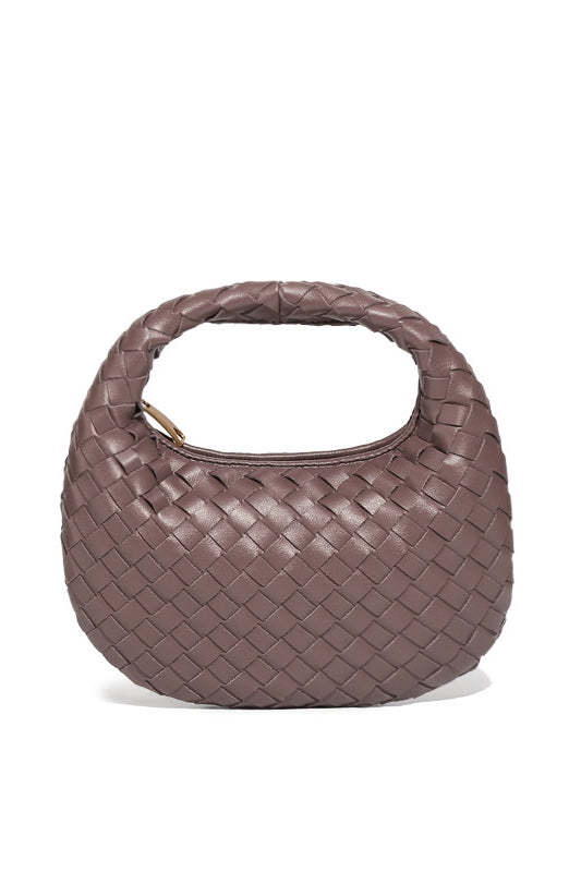 Simple And Elegant Handbag-ROVOLE