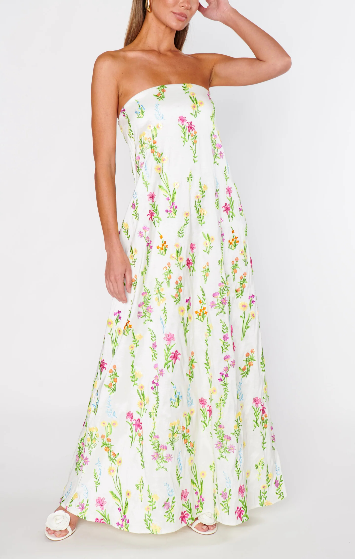 Riley Maxi Dress