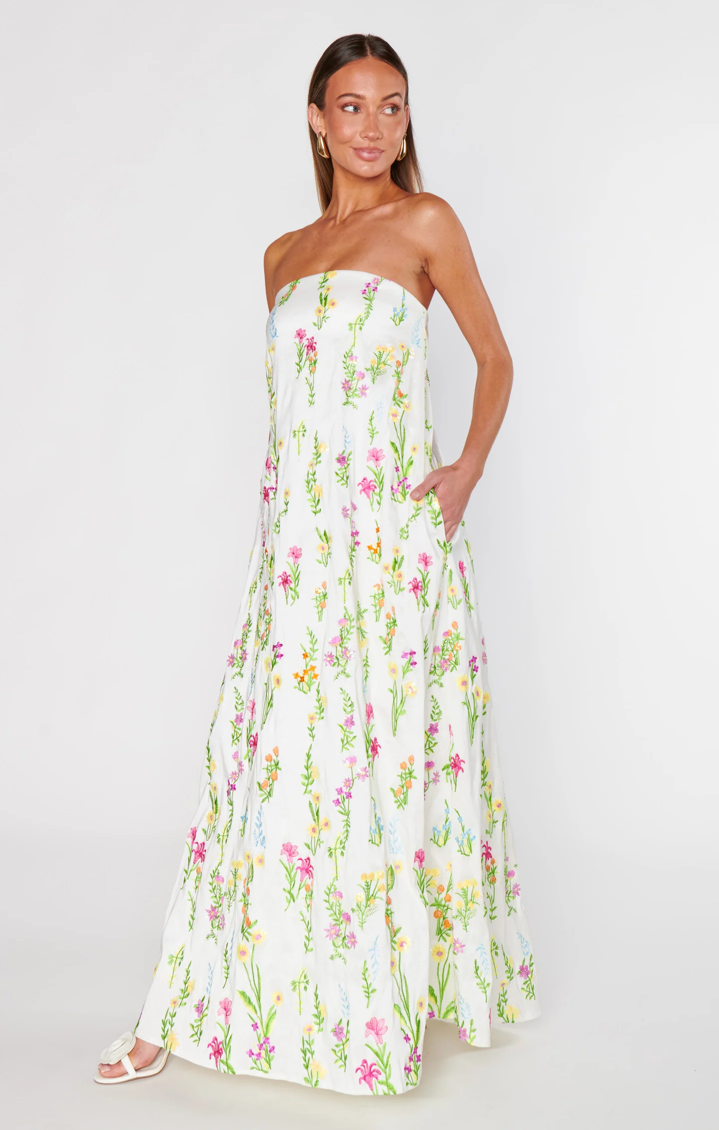Riley Maxi Dress