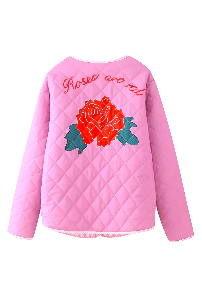 Berttane Jacket-ROVOLE