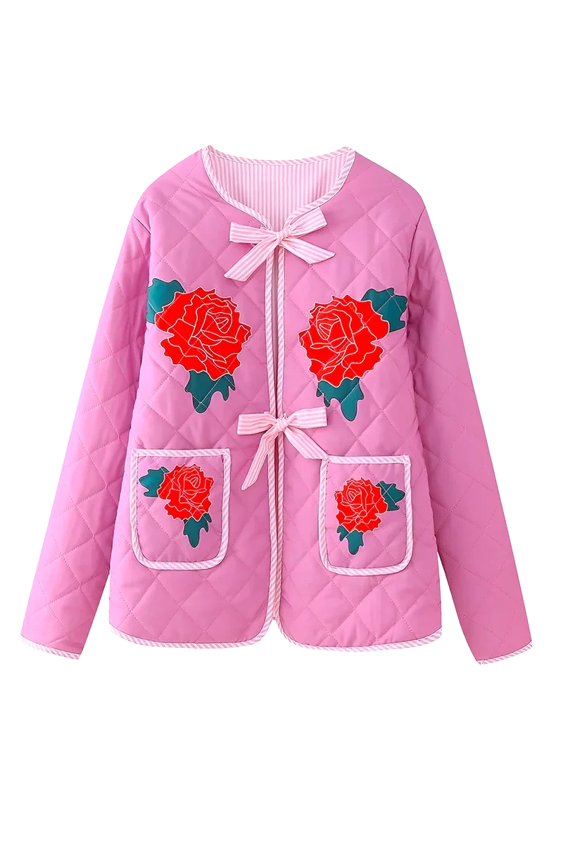 Berttane Jacket-ROVOLE