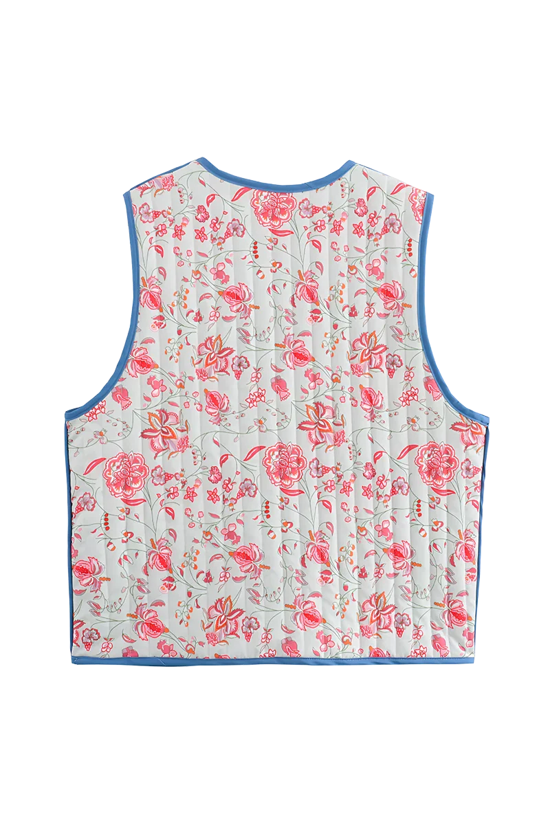 Candelisa Waistcoat-ROVOLE