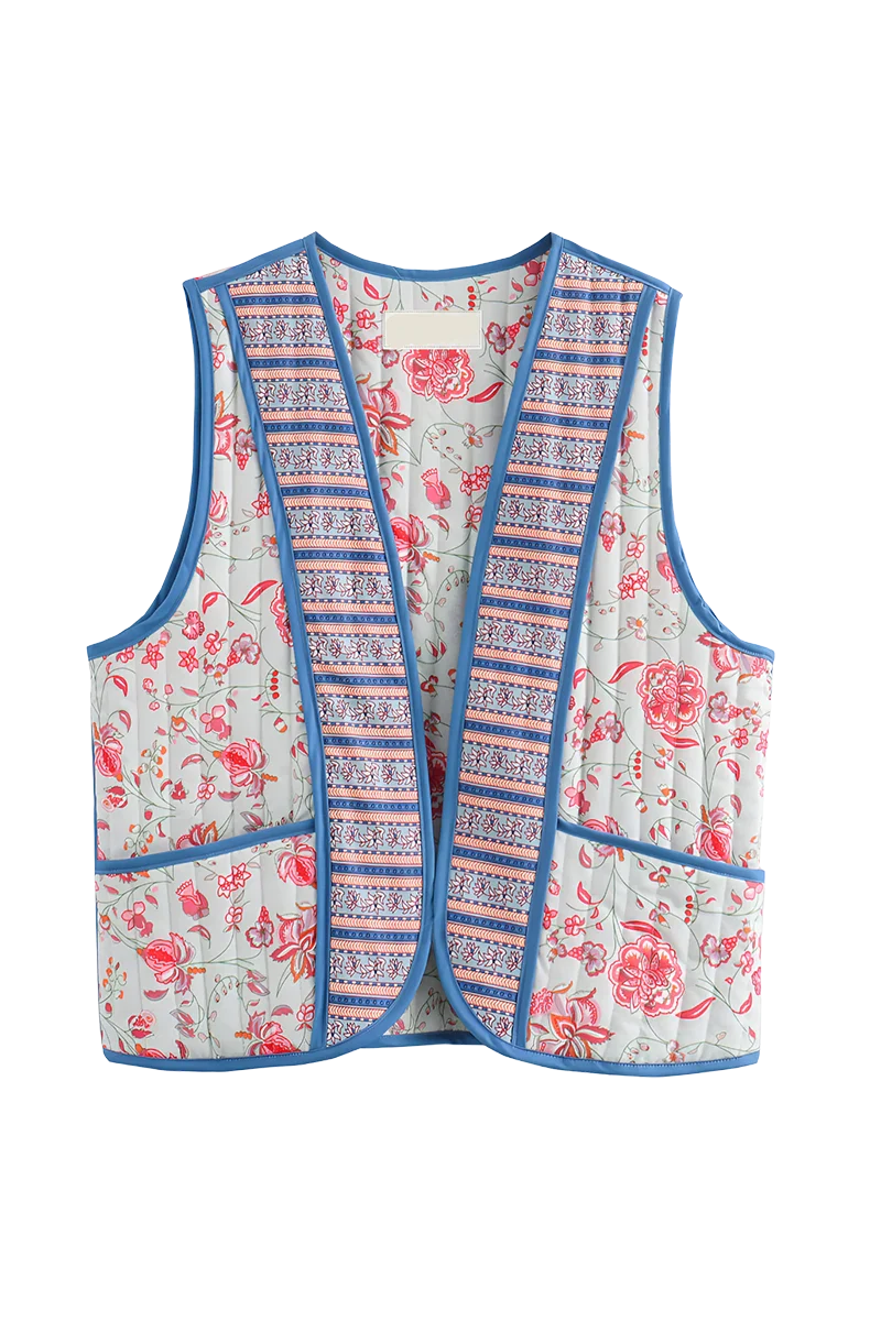 Candelisa Waistcoat-ROVOLE