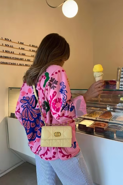 Belessia Jacket-ROVOLE