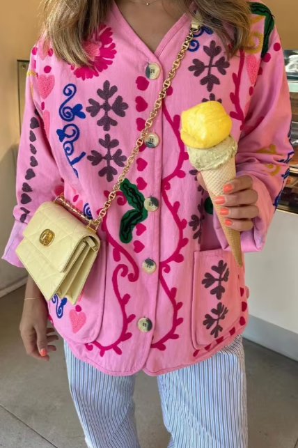 Belessia Jacket-ROVOLE