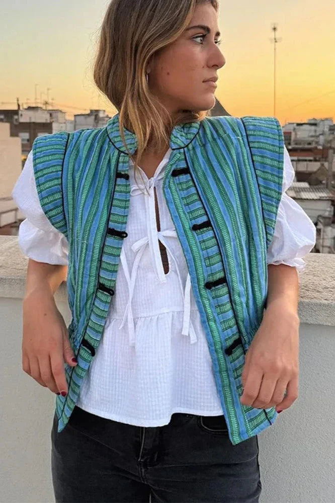 Noride Waistcoat-ROVOLE