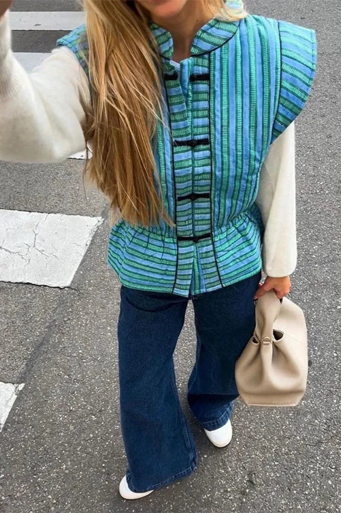 Noride Waistcoat-ROVOLE