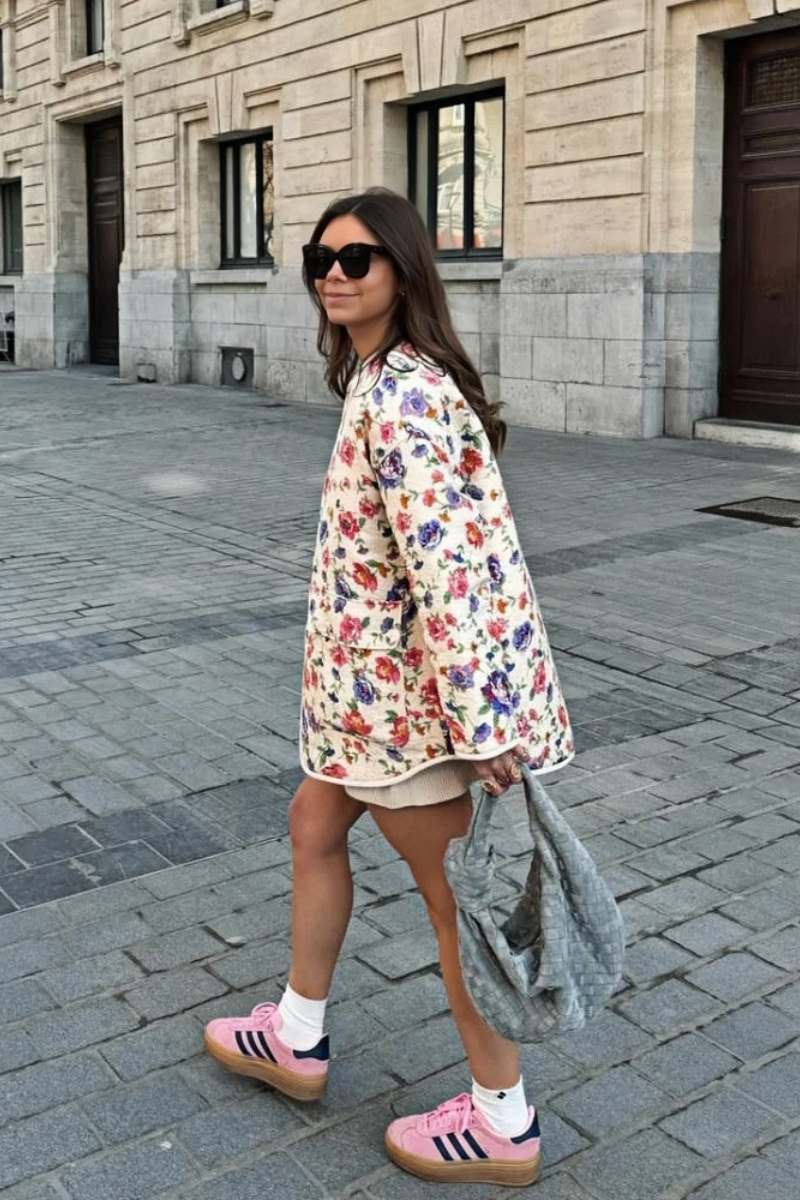 Dagalia Jacket-ROVOLE