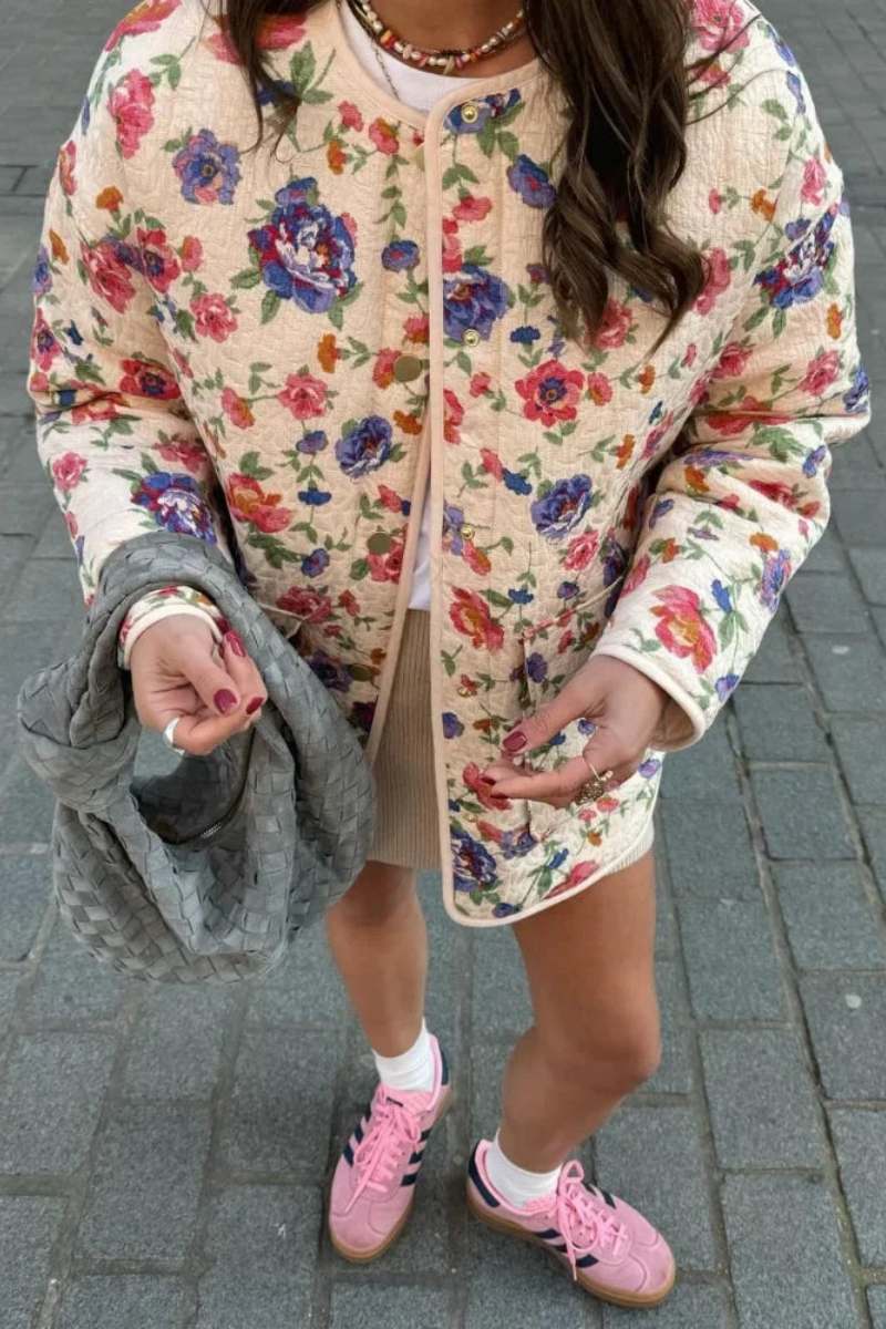 Dagalia Jacket-ROVOLE