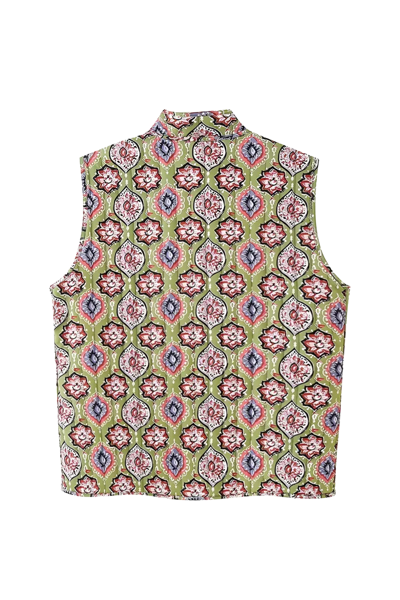 Cincella Waistcoat Reversible-ROVOLE
