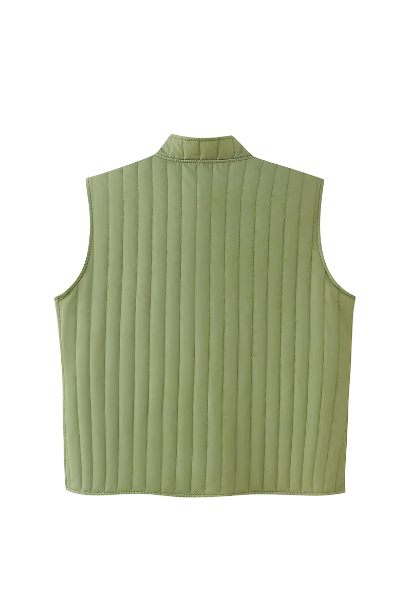 Cincella Waistcoat Reversible-ROVOLE