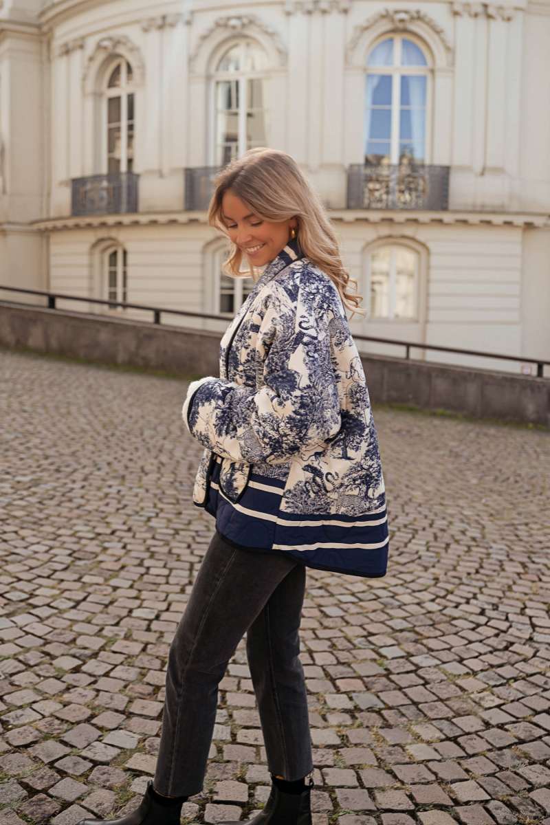 Pettina Jacket-ROVOLE