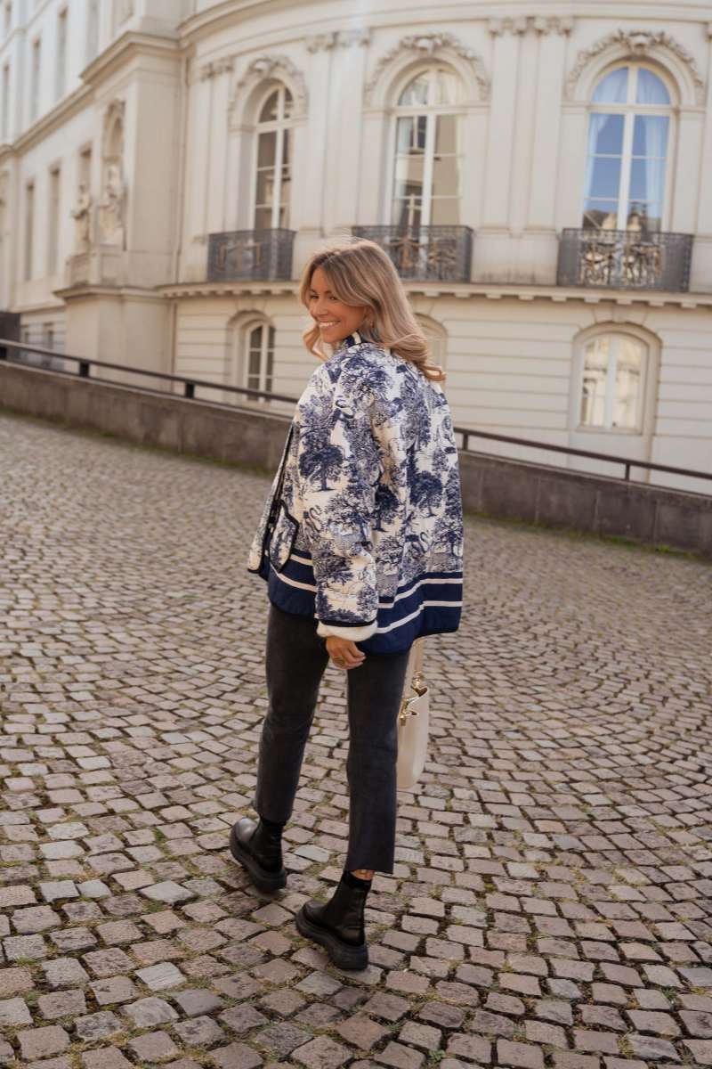Pettina Jacket-ROVOLE