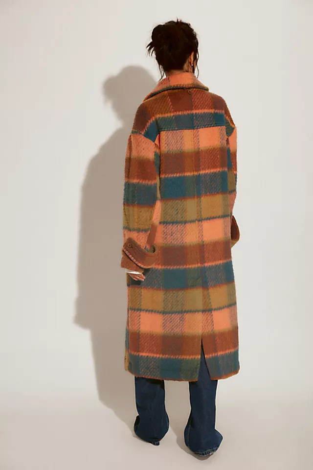 Dalton Woolen Coat