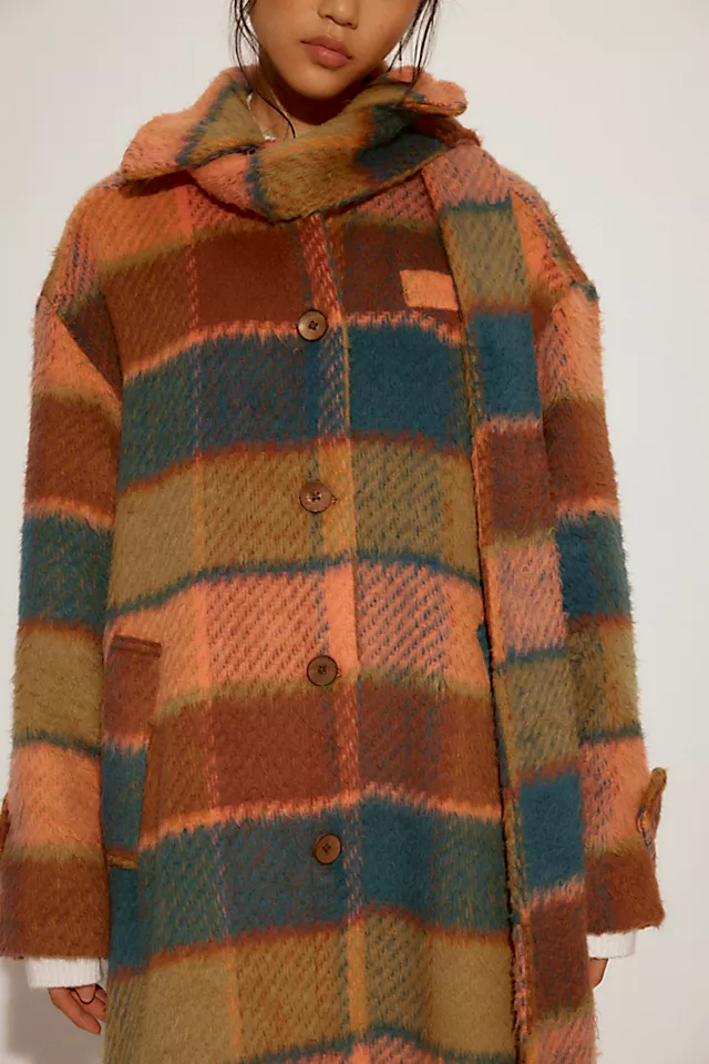 Dalton Woolen Coat