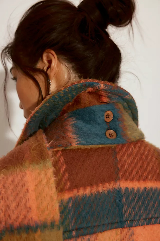 Dalton Woolen Coat