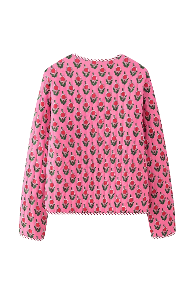 Danissa Jacket Reversible-ROVOLE