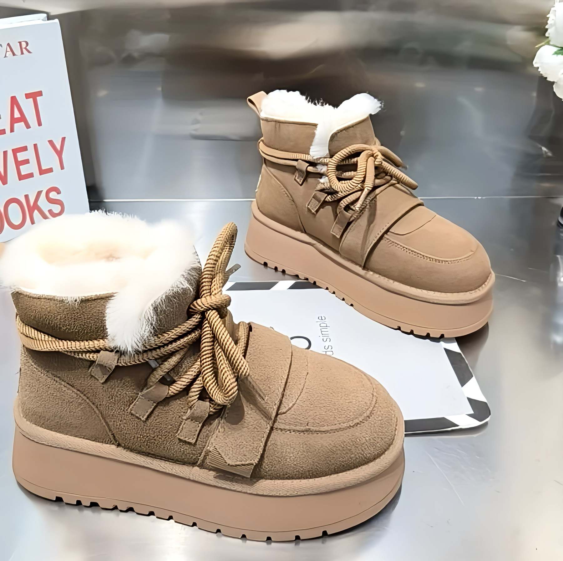 The Alora-CALLISTARI