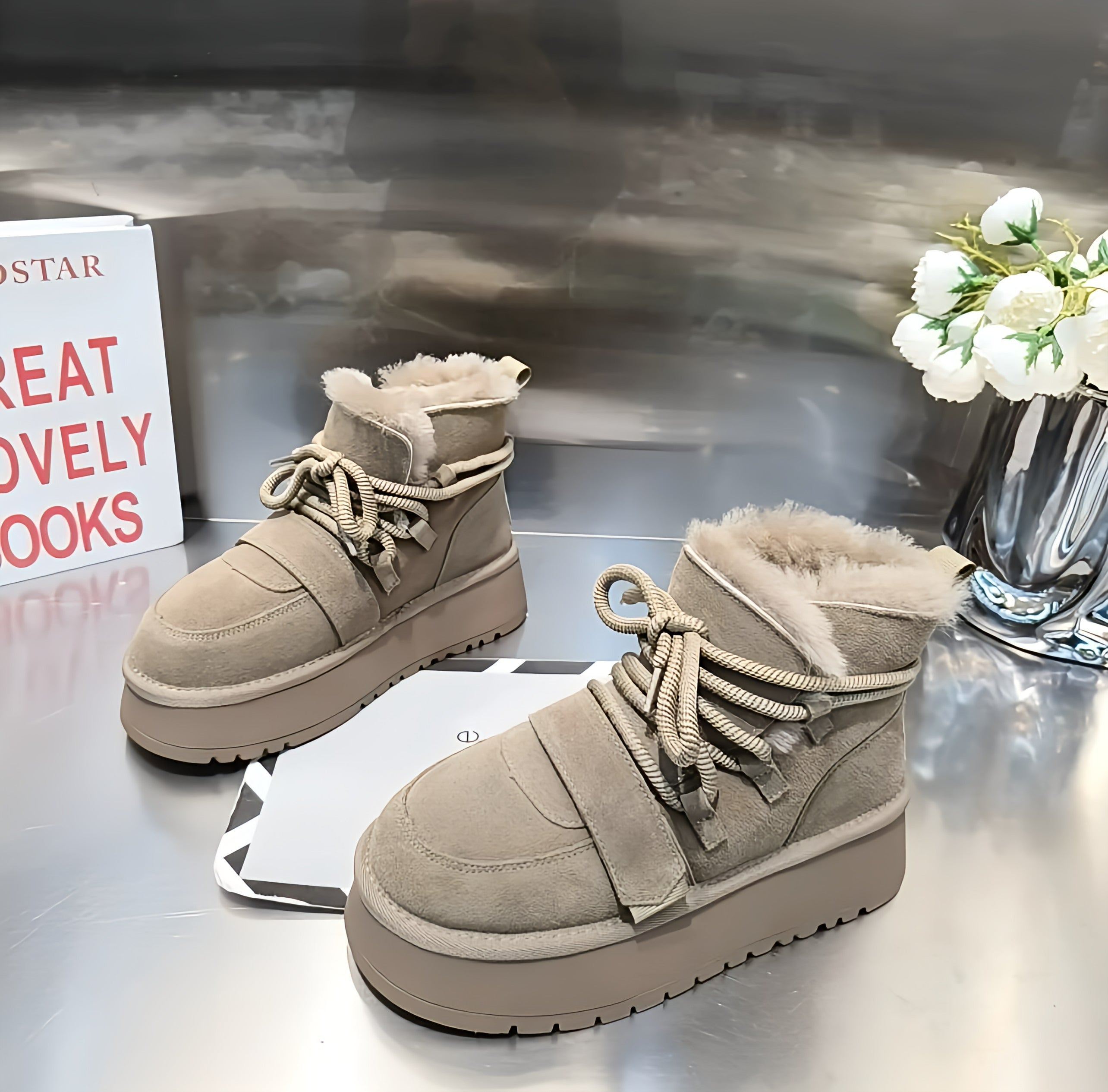 The Alora-CALLISTARI