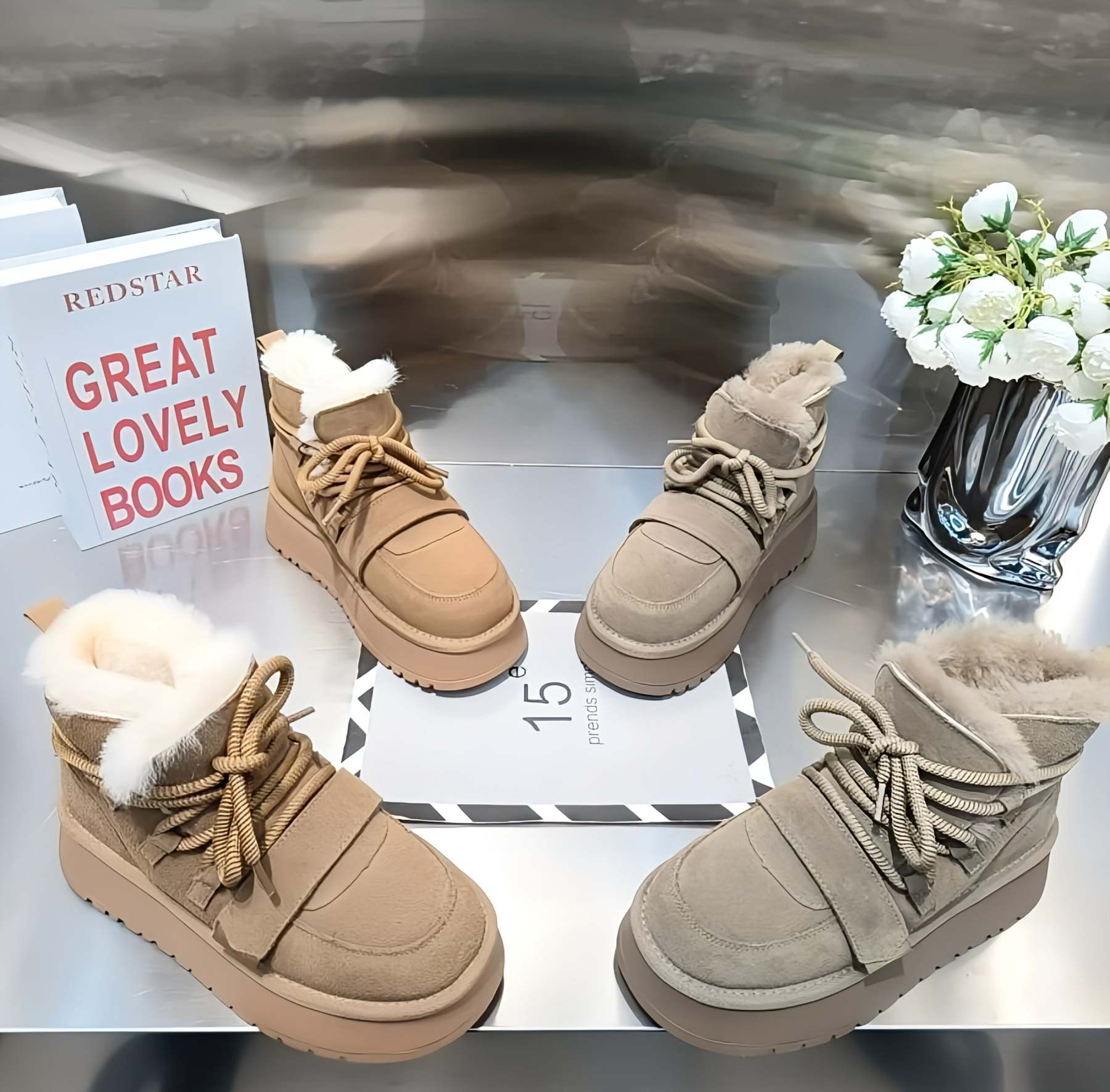 The Alora-CALLISTARI