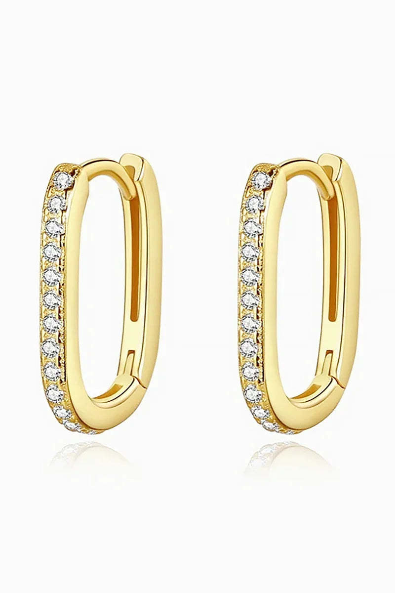 Ashlyn Sleepers - Gold-ROVOLE